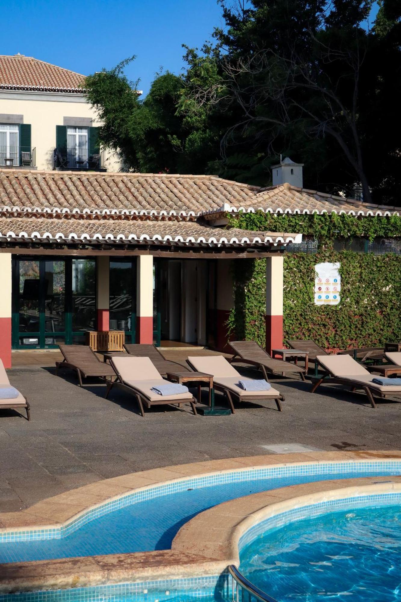 Quinta Da Bela Vista Hotell Funchal  Eksteriør bilde