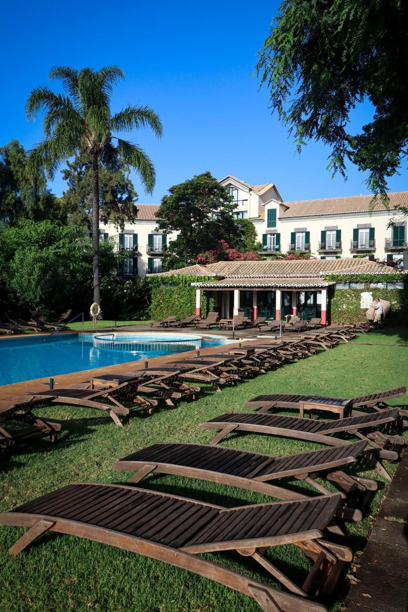 Quinta Da Bela Vista Hotell Funchal  Eksteriør bilde